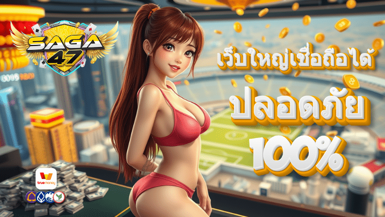 saga47 คาสิโนออนไลน์